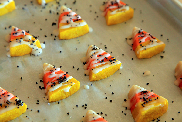 candy corn halloween