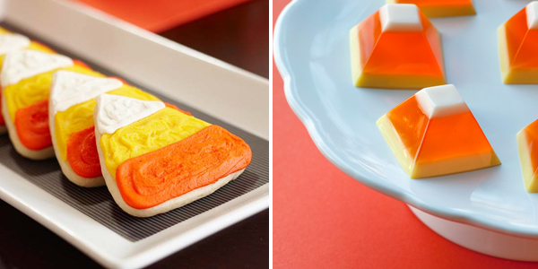 candy corn halloween