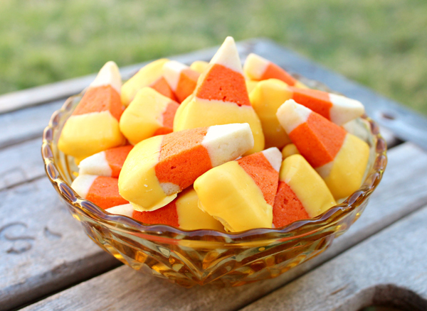 candy corn halloween