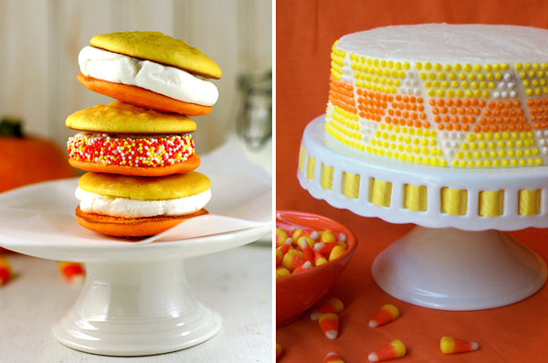 candy corn halloween