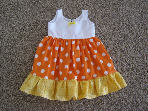 candy corn halloween